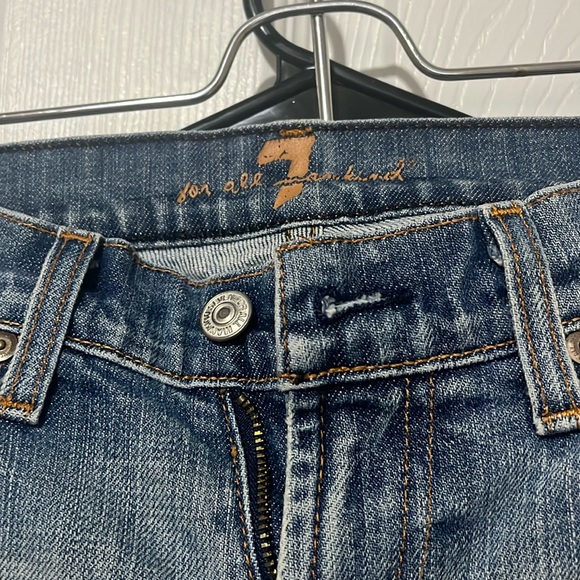 Jeans 7 for all mankind - Picture 1 of 6